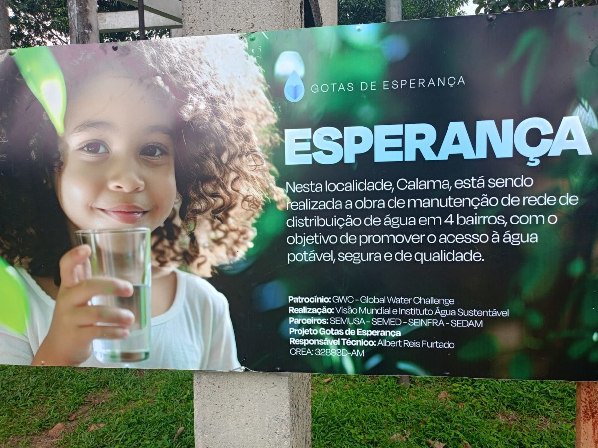 Novo momento para o Distrito de Calama